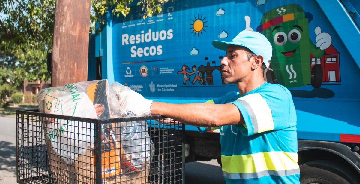 Día Nacional del Recolector de Residuos: este jueves no habrá recolección en la ciudad | Córdoba