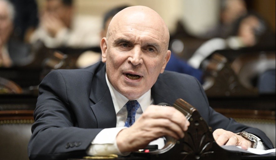 Espert evitó responder si recibió US$200.000 de Fred Machado para su campaña presidencial de 2019 | Política y economía