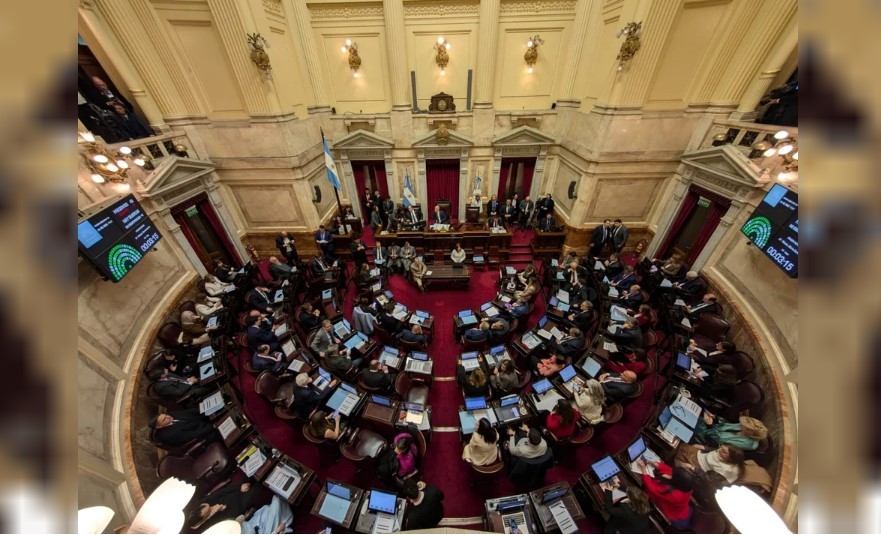 El Senado sesionará este jueves para rechazar los vetos de Milei en Garrahan y universidades | Política y economía