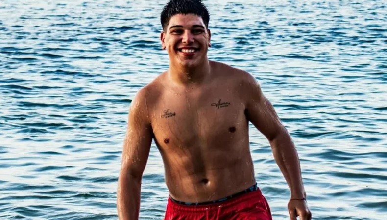 “Toilette de la herida”: Daniela Celis y un nuevo parte médico sobre la salud de Thiago Medina | Espectáculos