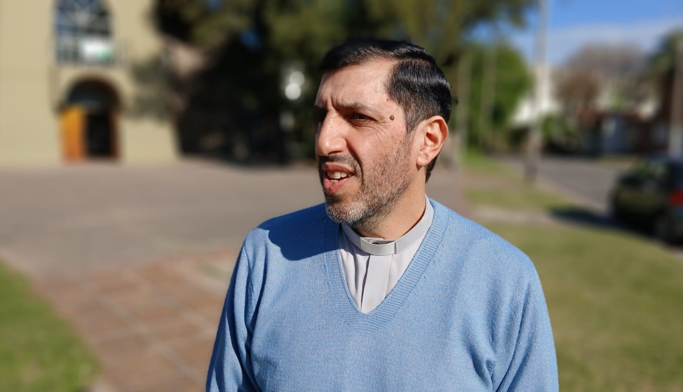 Senado de la Nación: El Padre Munir Bracco habló sobre ludopatía y su impacto en los jóvenes | Actualidad