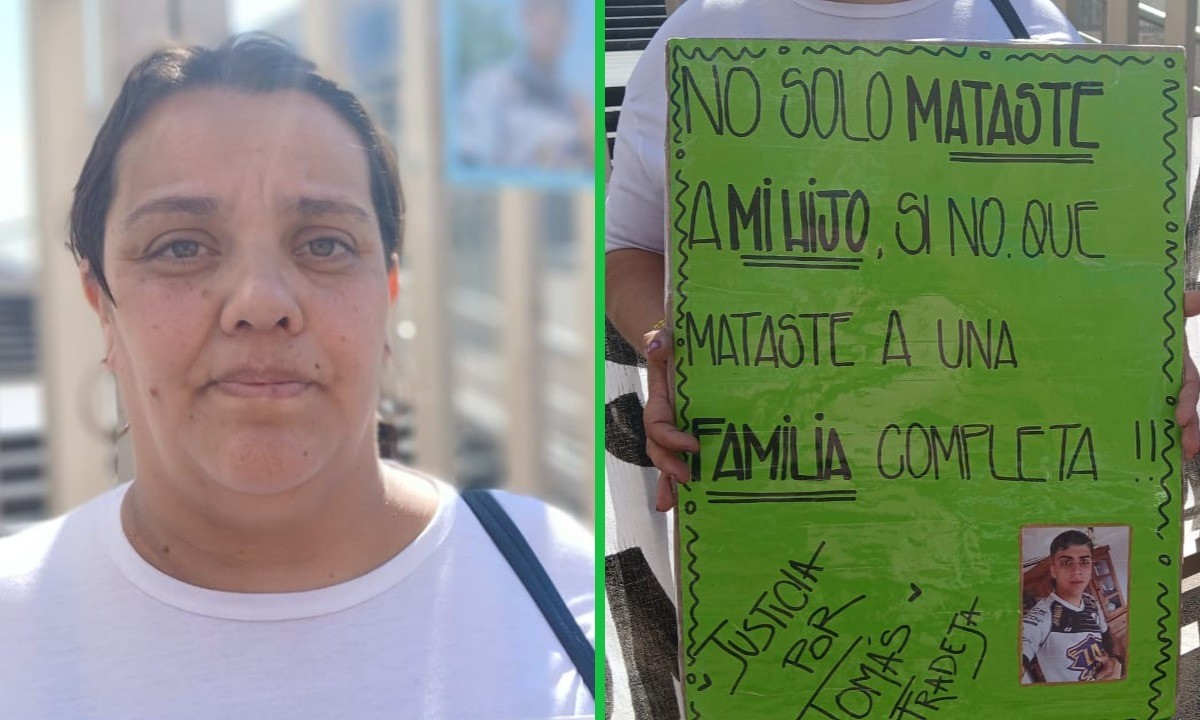 Tomás Fradeja fue asesinado hace un año y su familia exige justicia | Córdoba