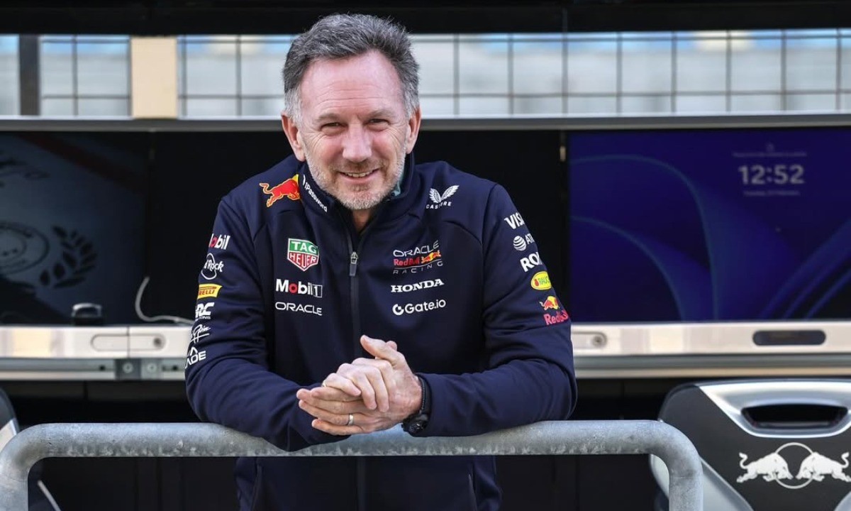 Christian Horner analiza fundar su propio equipo para volver a la Fórmula 1 | Deportes