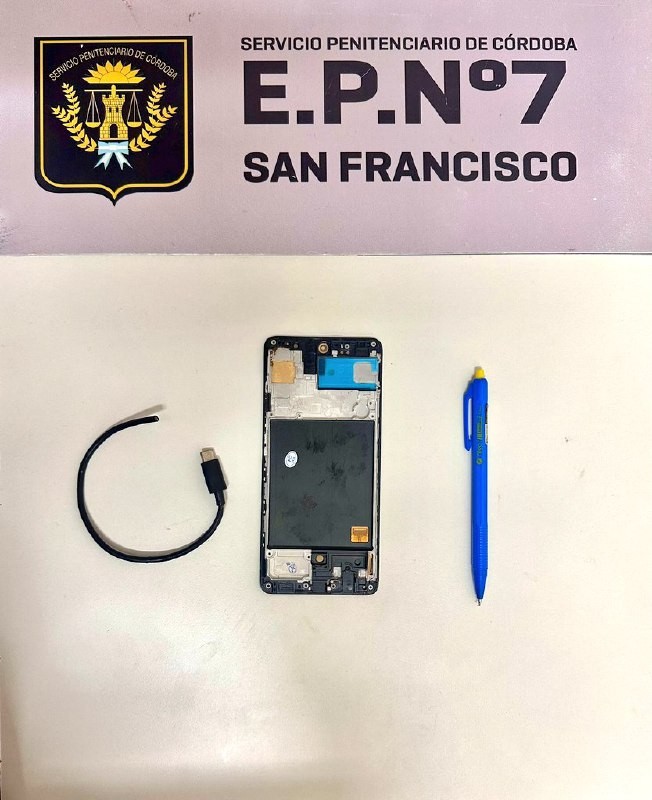 Intentaron ingresar un celular oculto en una chocotorta a la cárcel de San Francisco | Córdoba