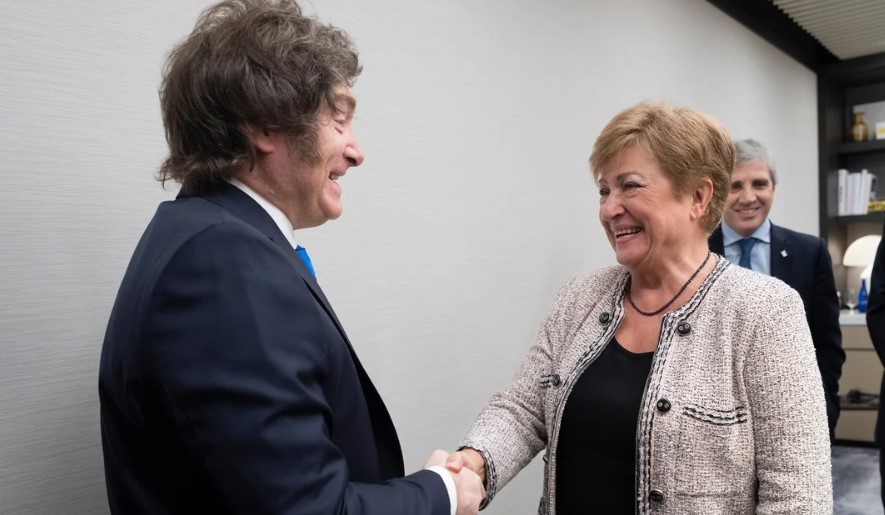 El FMI le pidió al Gobierno construir un amplio apoyo político para avanzar con reformas | Economía