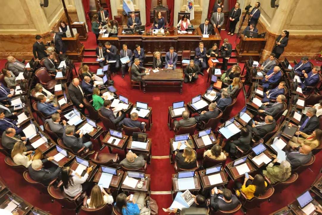 Senado: rechazaron los vetos de Milei a las leyes de financiamiento universitario y del Hospital Garrahan | Política y economía