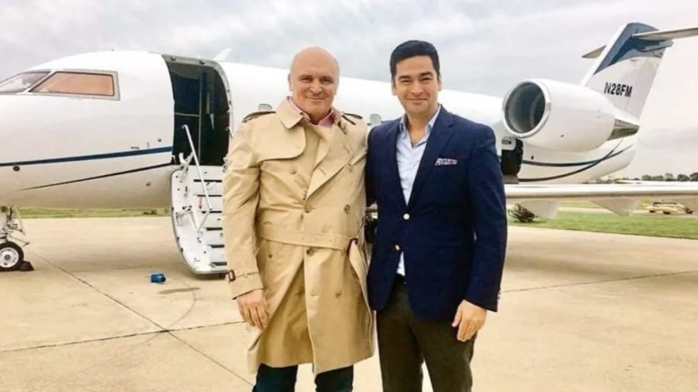 La transferencia de Fred Machado a Espert figura en una contabilidad oficial elaborada por el Bank of America | Política y economía