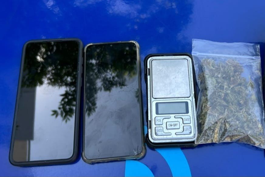 Detienen a un joven con estupefacientes en Nueva Córdoba | Córdoba