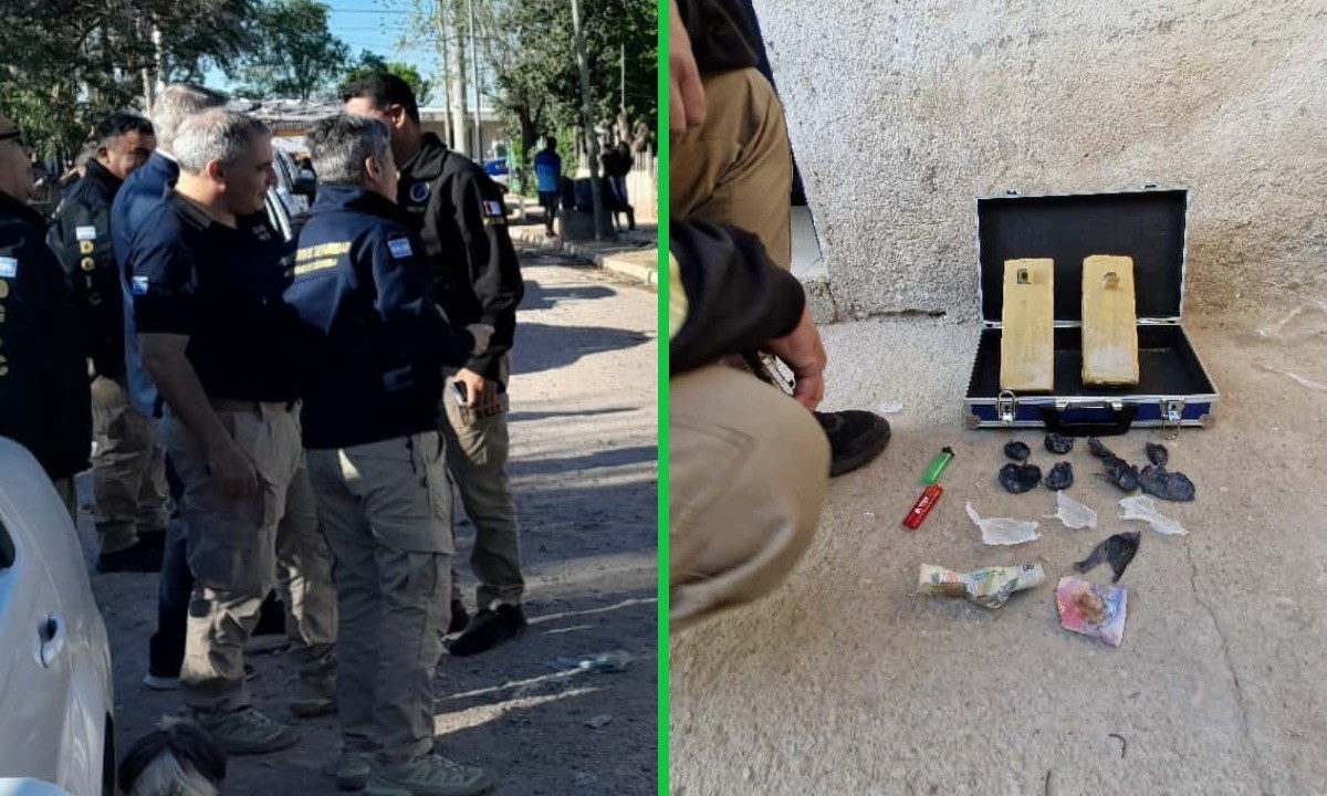 Cayó otra banda de rompeportones: 15 detenidos y allanamientos en La Toma | Córdoba