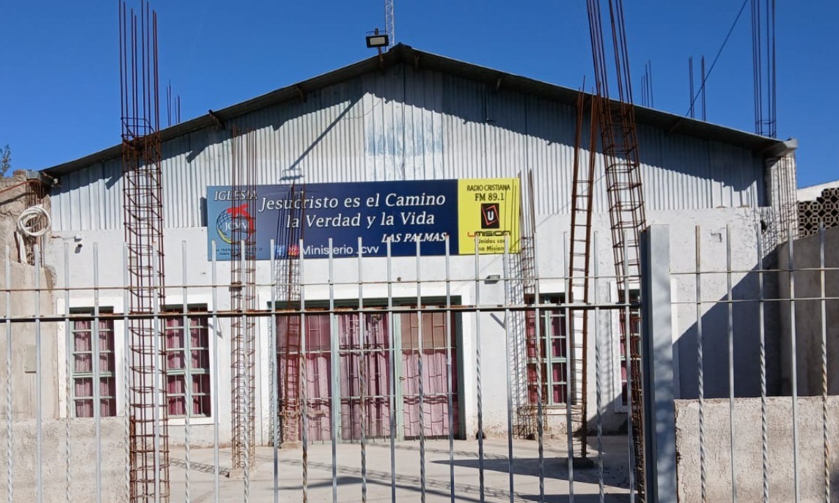 Pastores evangélicos atacados con un cuchillo tras ofrecer alojamiento | Córdoba