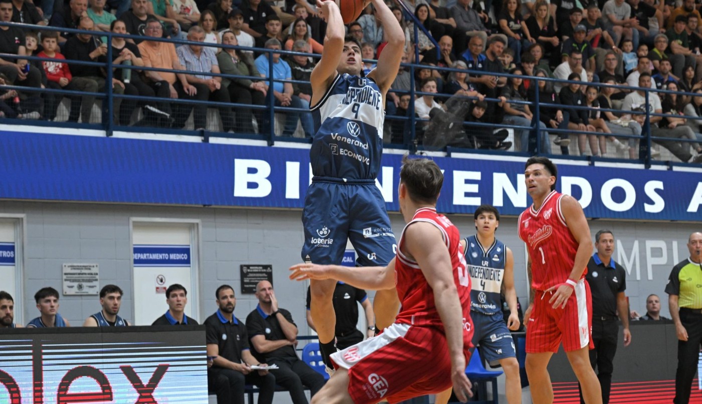 Independiente le ganó a Instituto en el debut de temporada | Deportes