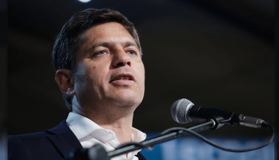 Axel Kicillof se refirió a la denuncia contra Espert: "Tiene que dar explicaciones verosímiles" | Política y economía