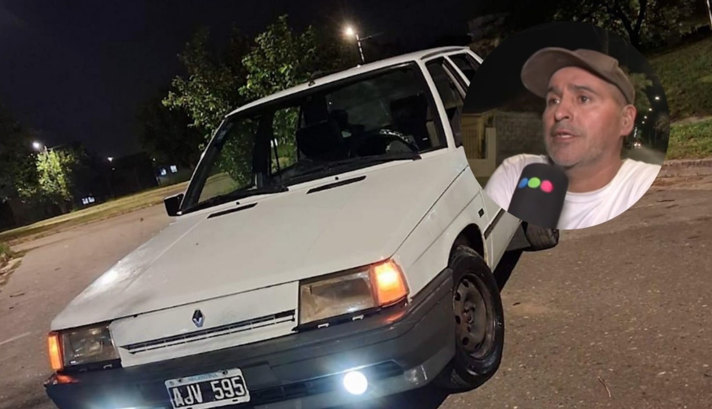 Le robaron el auto y todas sus herramientas en pleno centro de Córdoba: “Me cortaron las manos” | Córdoba