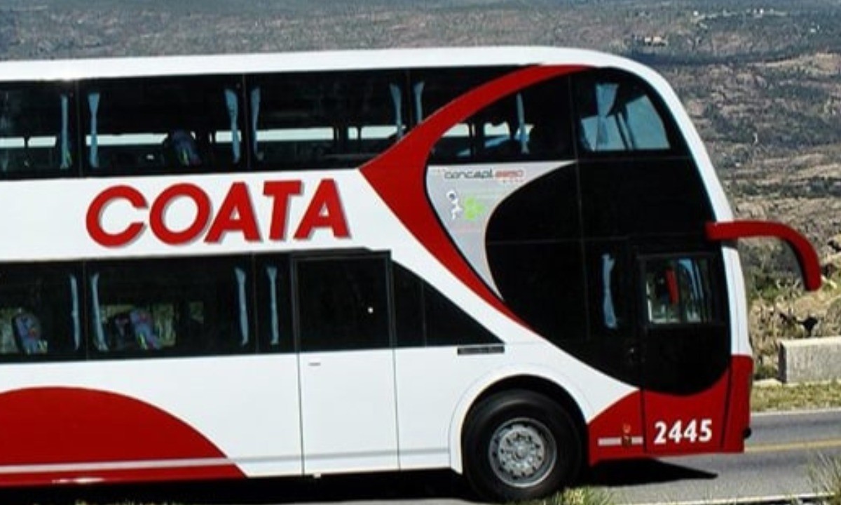 Macabro hallazgo: encuentran feto en baño de colectivo de larga distancia | Córdoba