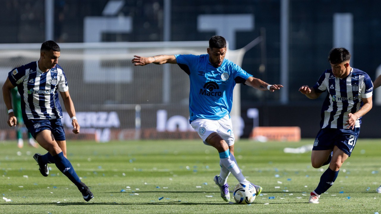 Talleres y Belgrano no se sacaron diferencias en el clásico cordobés | Deportes
