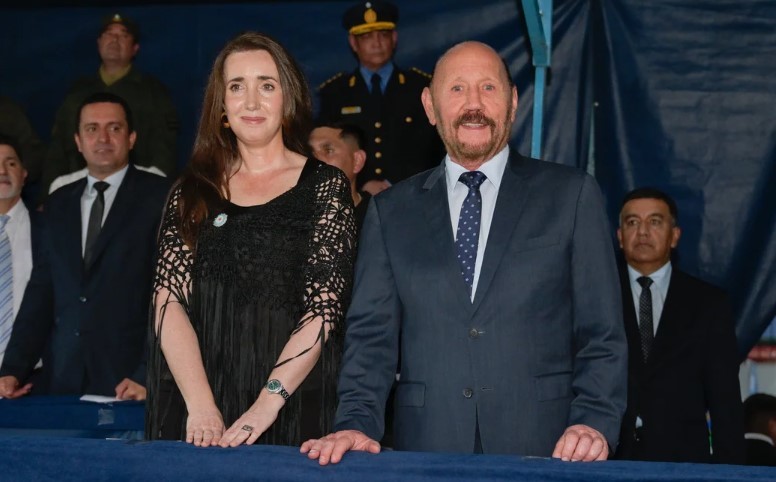 Villarruel celebró junto a Gildo Insfrán el Día del Héroe Formoseño | Política y economía