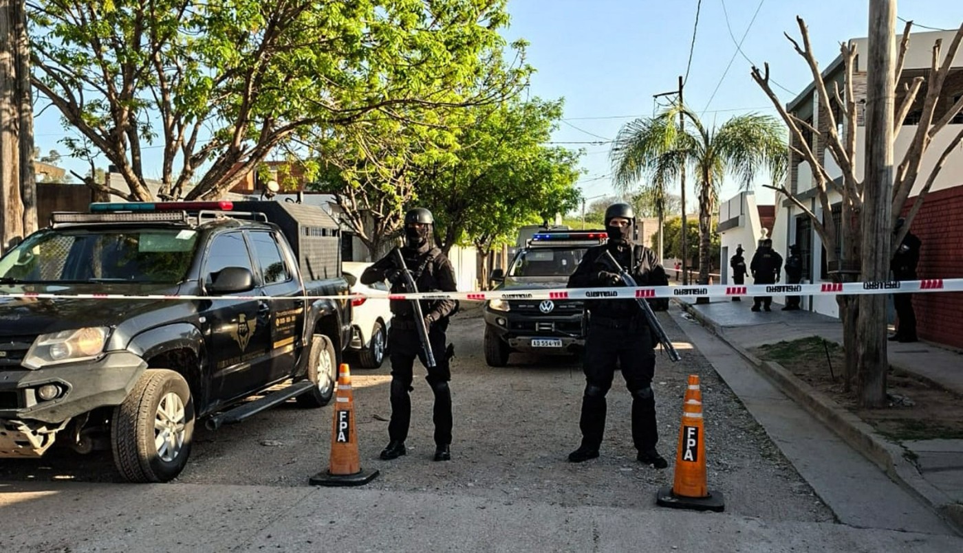 Detuvieron a “Mandinga”, integrante de una organización narcocriminal en Córdoba | Córdoba