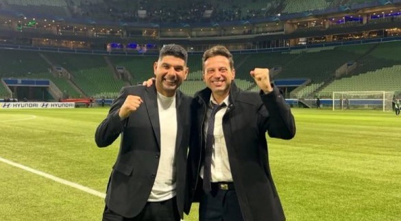 Luego de ser restituido como presidente de San Lorenzo, Moretti aseguró que su vice será Ortigoza | Deportes