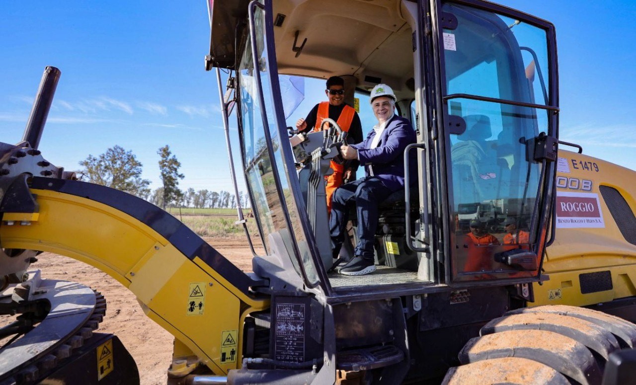 Comienzan las obras de los tramos finales de la Autopista Ruta 19 con fondos provinciales | Córdoba