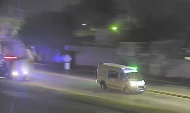 Operativo especial: la Policía de Córdoba escoltó el traslado de un órgano vital hacia el Hospital Privado | Córdoba