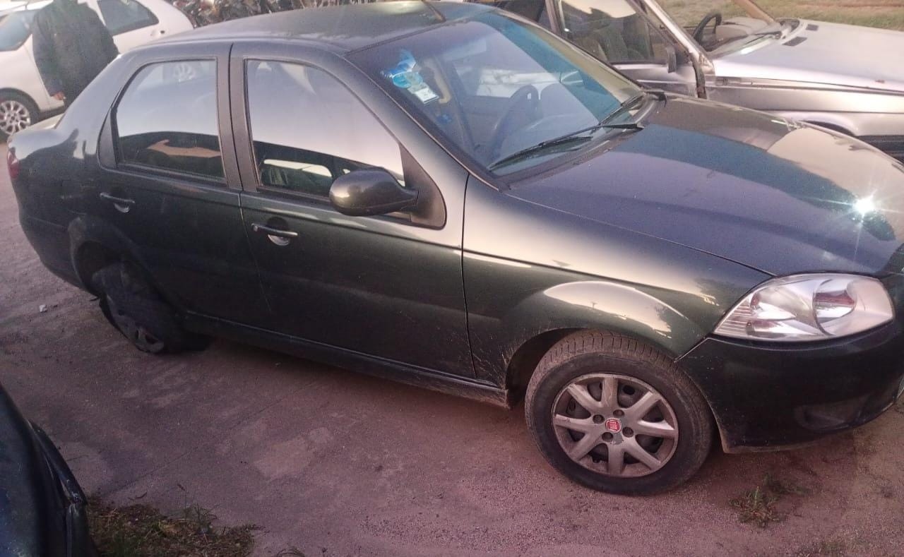 La Policía de Córdoba detuvo a dos personas vinculadas al robo de un vehículo destinado a viajes de Uber en La Calera | Córdoba