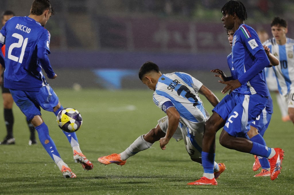 La Selección Argentina Sub 20 buscará revertir el resultado del último encuentro ante Nigeria | Deportes
