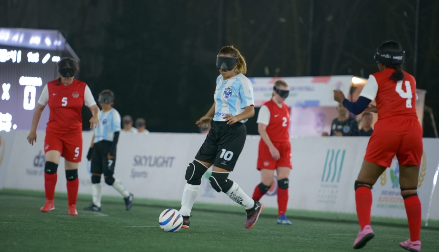 “Las Murciélagas” imbatibles en el Mundial de India: tres triunfos con protagonismo cordobés | Deportes