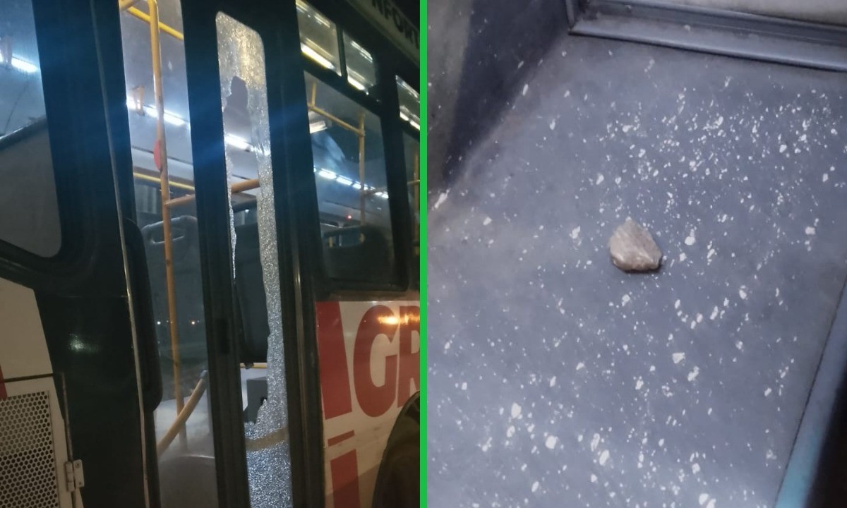 Cuatro jóvenes detenidos por apedrear un colectivo en Av. Circunvalación | Córdoba