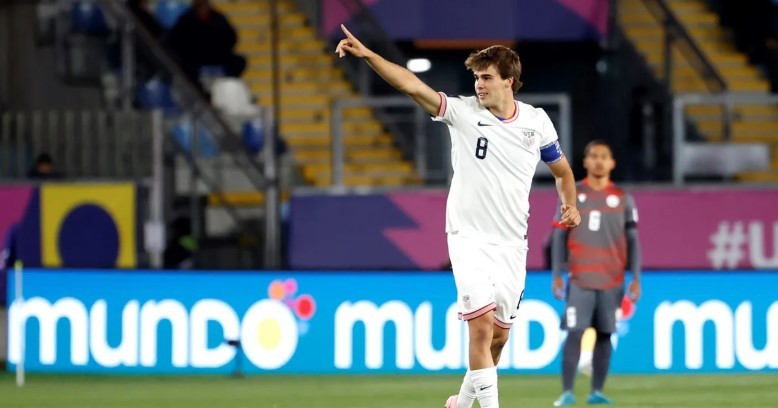 Estados Unidos e Italia se enfrentan por un lugar en los cuartos de final del Mundial Sub 20 | Deportes