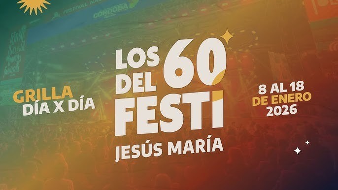 Jesús María celebra 60 años de su festival con música que mezcla tradición y vanguardia | Espectáculos