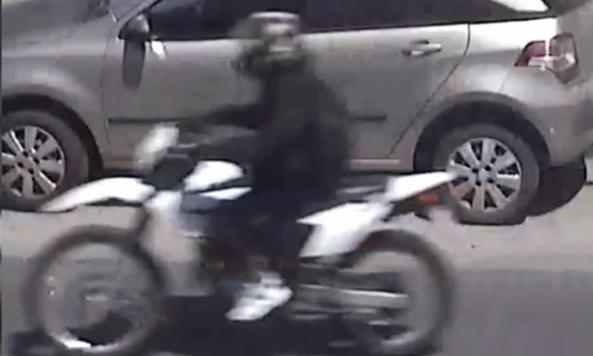 Detenido en Nueva Córdoba tras fugarse en motocicleta luego de cometer un ilícito | Córdoba