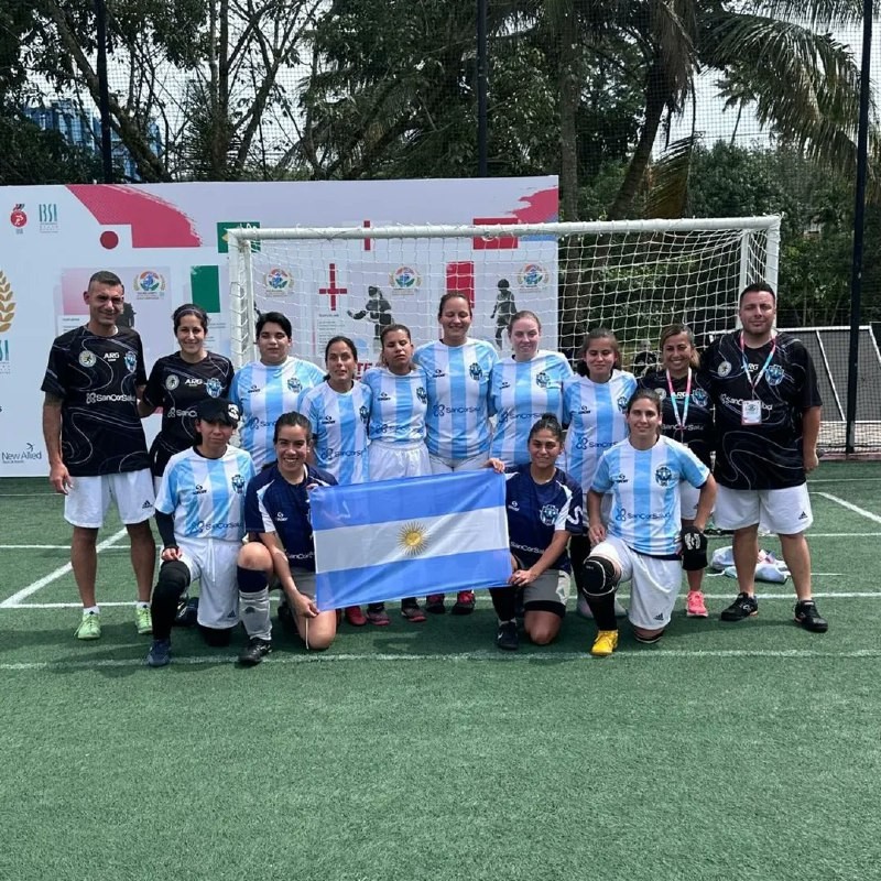 Las Murciélagas, ante una semifinal histórica: Argentina va por el sueño mundial frente a Brasil | Deportes