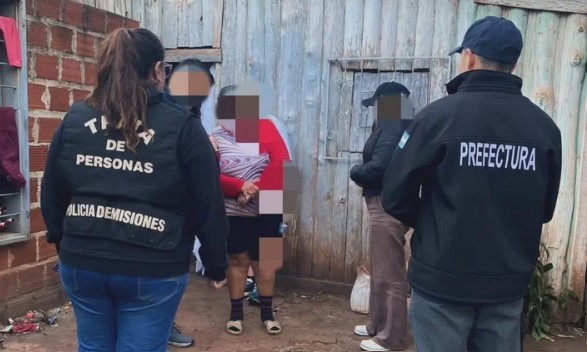 Rescataron a dos jóvenes que cayeron en una red de trata tras falsas ofertas de trabajo en Brasil | Internacionales