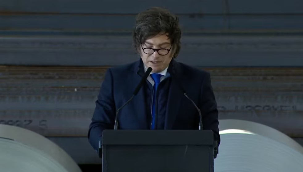 Javier Milei anunció que impulsará una reforma laboral y tributaria | Actualidad