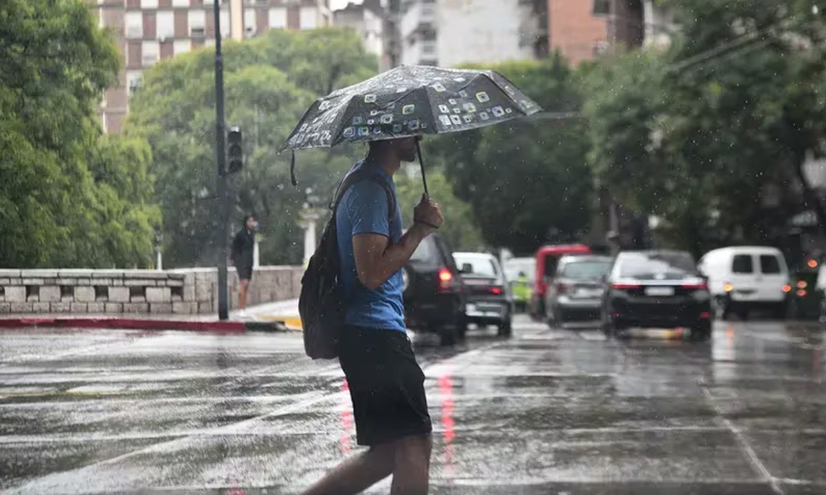 Calor intenso y chaparrones: el clima en Córdoba este sábado 11 de octubre | Córdoba