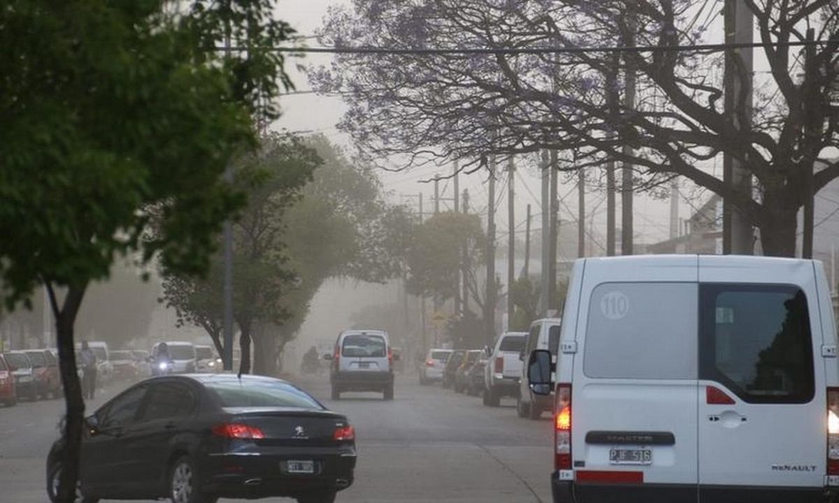 Córdoba: rige una alerta amarilla por vientos y riesgo extremo de incendios | Córdoba