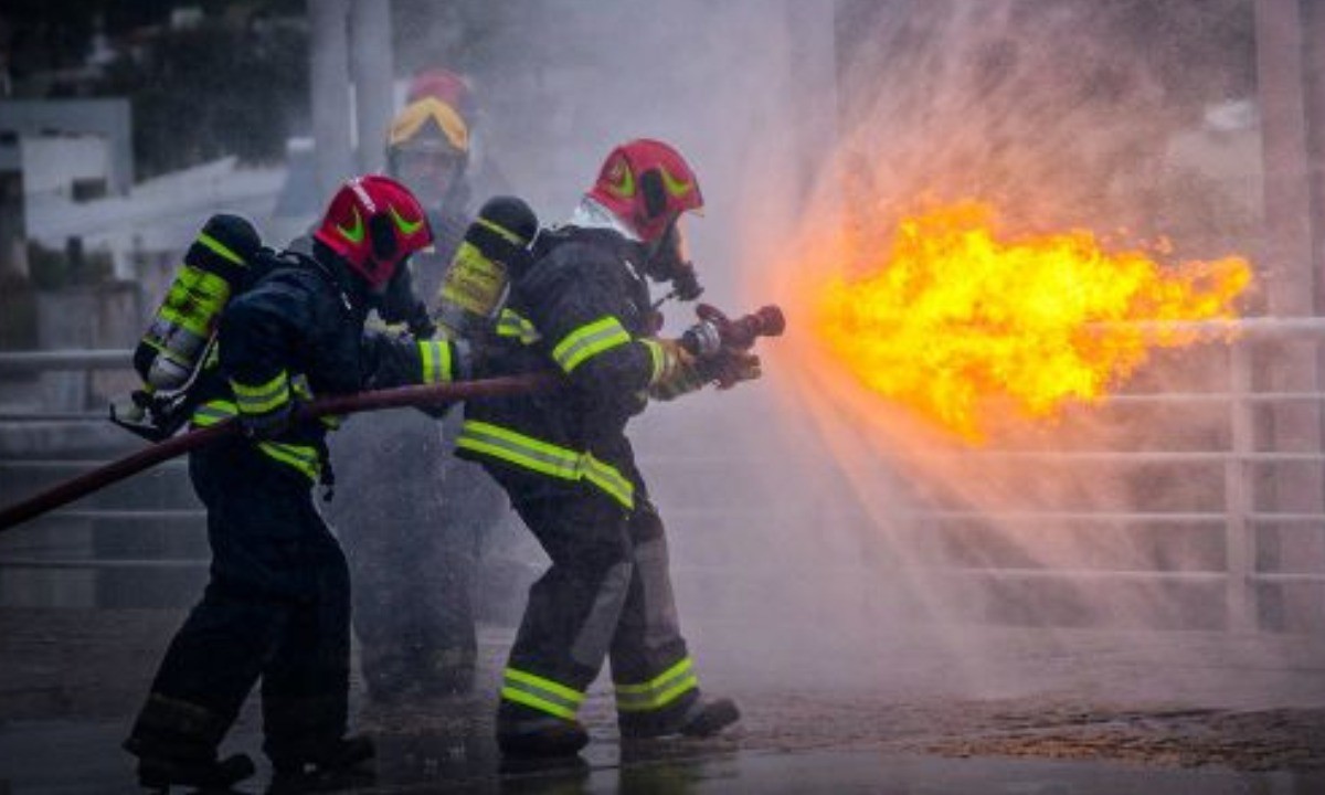Dos niñas murieron en un incendio dentro de una iglesia en B° Villa Serrana | Córdoba