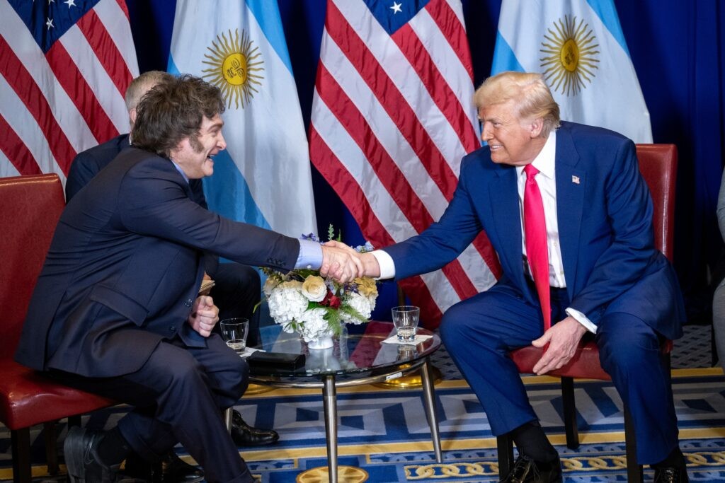 Javier Milei viajará a Estados Unidos a reunirse con Donald Trump | Política y economía