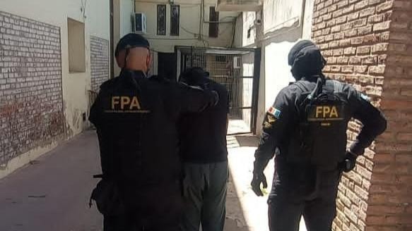 San Francisco: detuvieron a un integrante de una organización narco | Córdoba