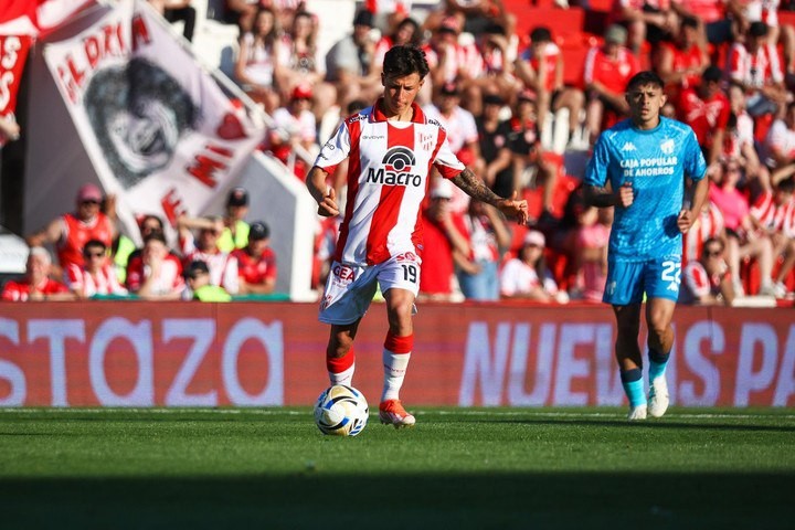 Instituto venció 2 a 0 a Atlético Tucumán y está en zona de playoffs | Deportes