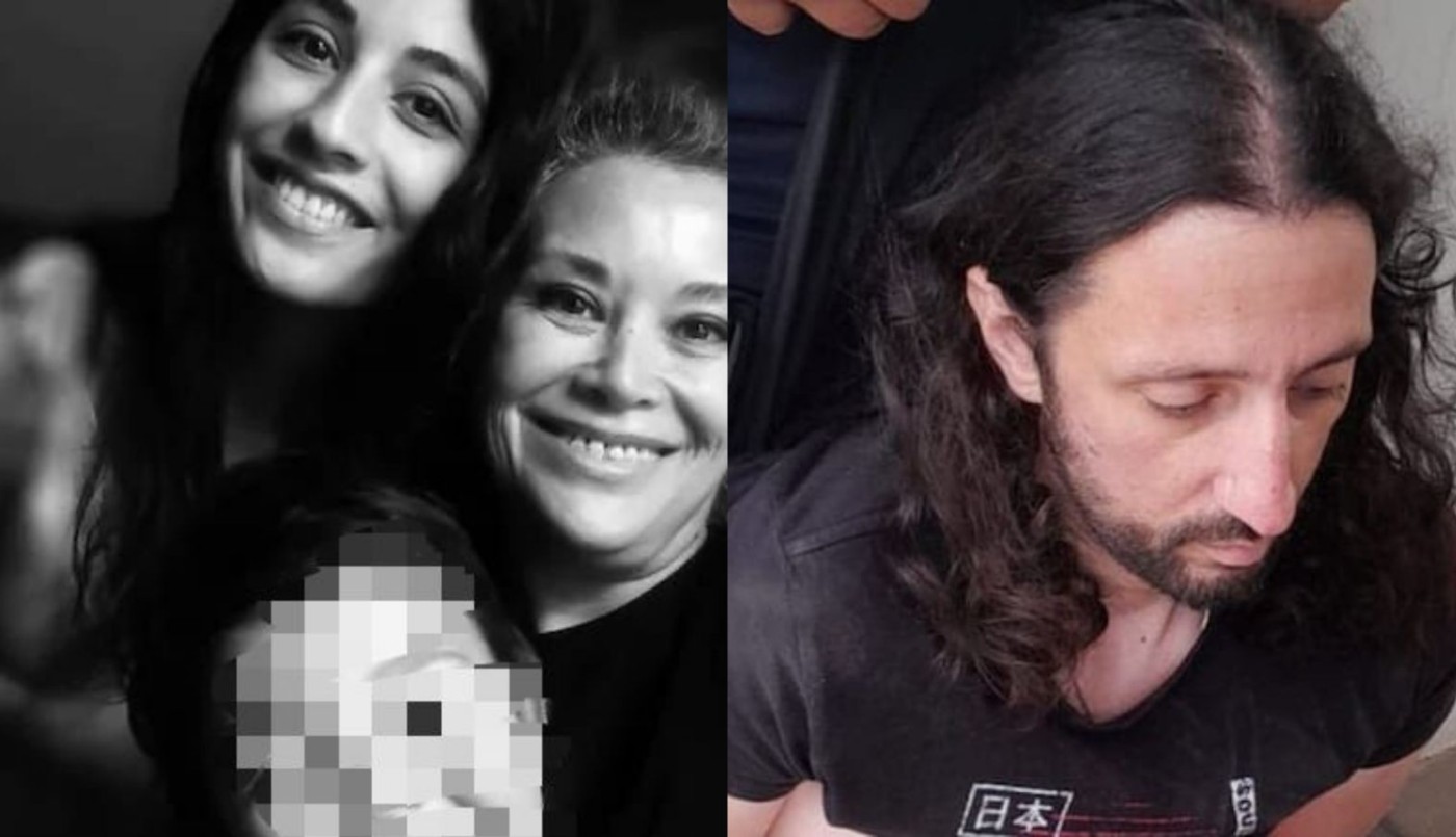 “Tengo que estar atenta”: el audio que envió Luna semanas antes del doble femicidio | Córdoba