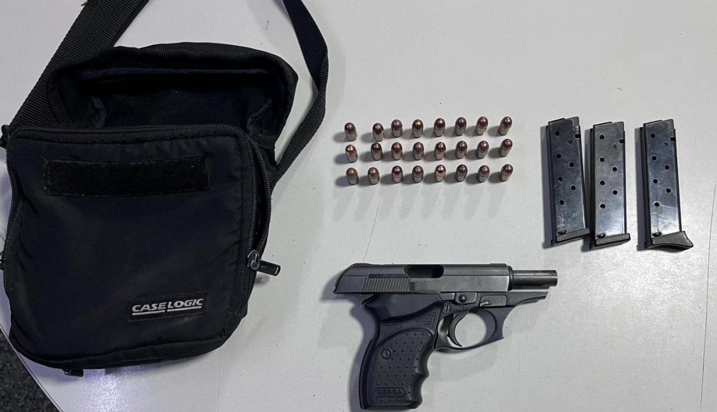 Detienen a un hombre armado en barrio Suárez: dijo trabajar para Uber | Córdoba