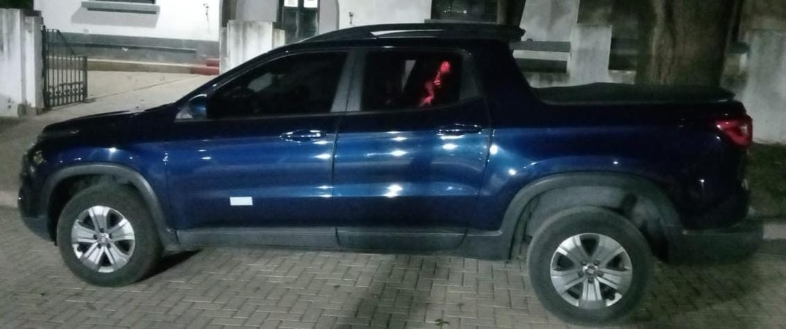 Intentó sobornar a la Policía Caminera y fue detenido en Sinsacate | Córdoba