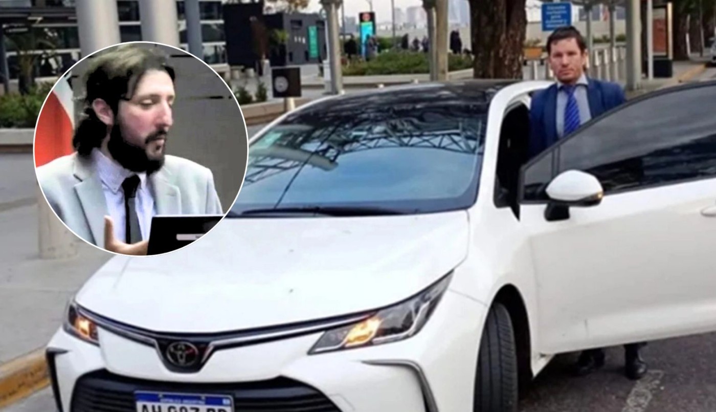 Hallaron la billetera del remisero desaparecido en la habitación donde detuvieron a Pablo Laurta | Córdoba