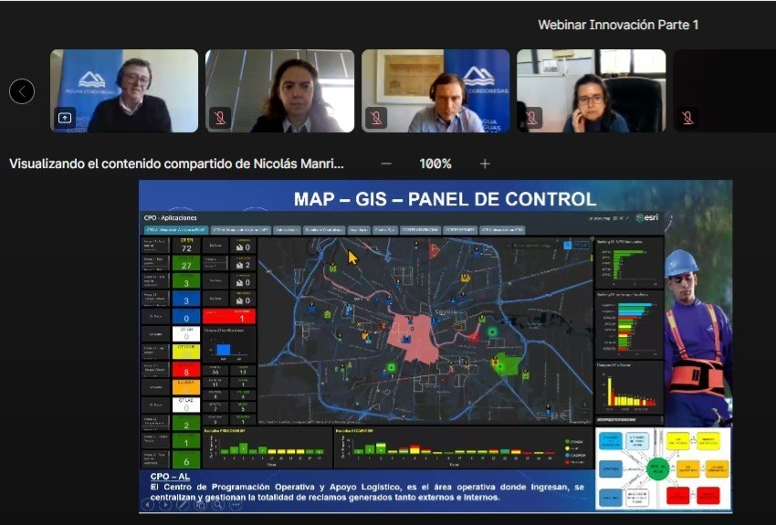 ¡Aguas Cordobesas presente en el WOP-LAC! | Contenido Patrocinado