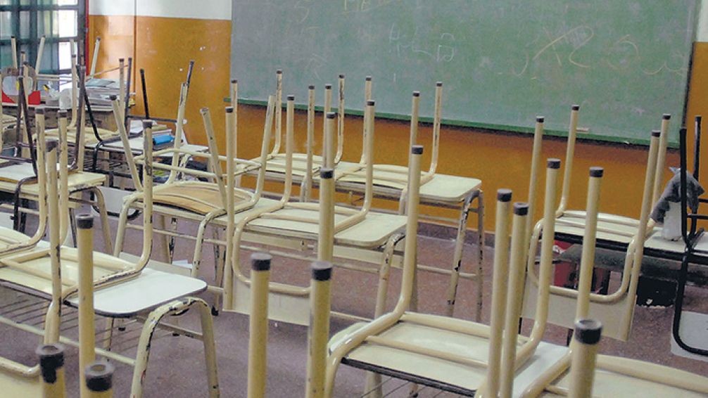 Martes de paro nacional docente con fuerte adhesión en Córdoba | Córdoba