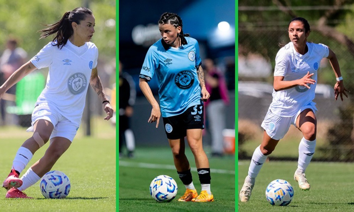 Liga de Naciones: Belgrano aporta tres futbolistas a la preselección argentina | Deportes