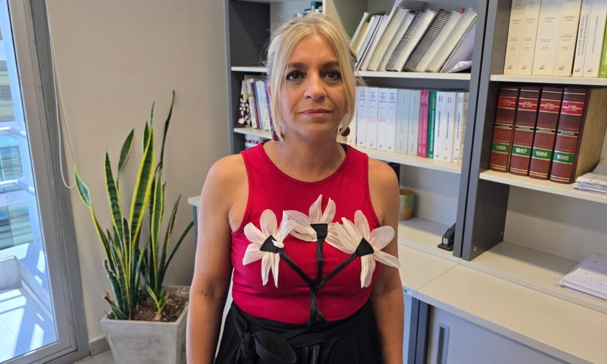 La jueza del caso Luna Giardina dijo que pidió la tobillera para Laurta pero no se la colocaron | Córdoba