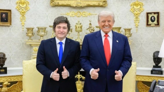 Donald Trump: “Si Javier Milei pierde las elecciones, vamos a dejar de apoyar a Argentina” | Política y economía