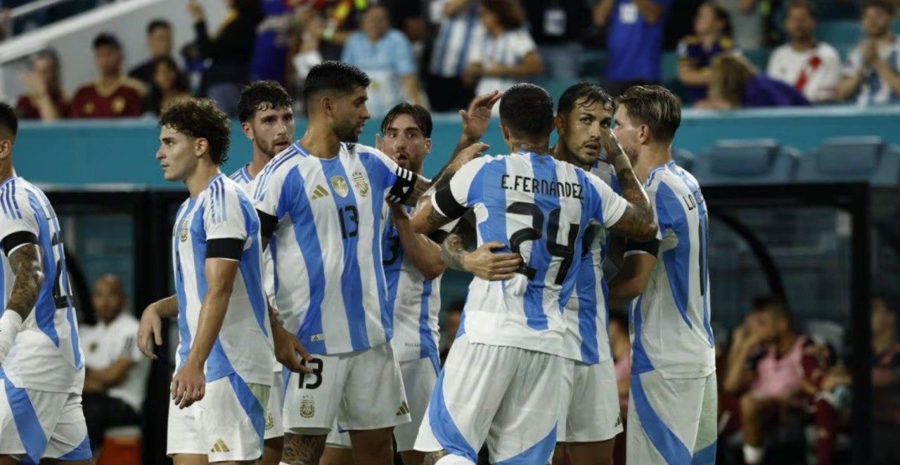 Con Messi de titular, Argentina enfrenta a Puerto Rico en un amistoso | Deportes